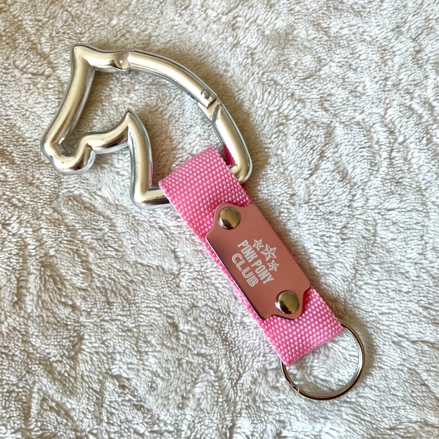 💞🐴 carabiner