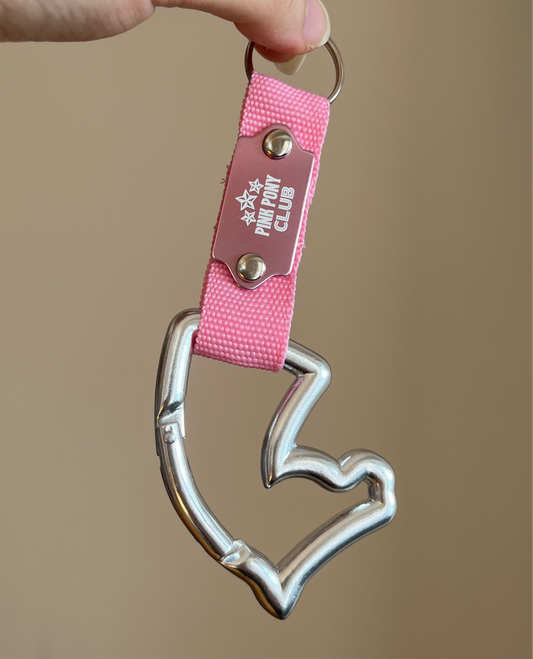 💞🐴 carabiner