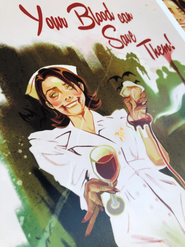 nurse prints