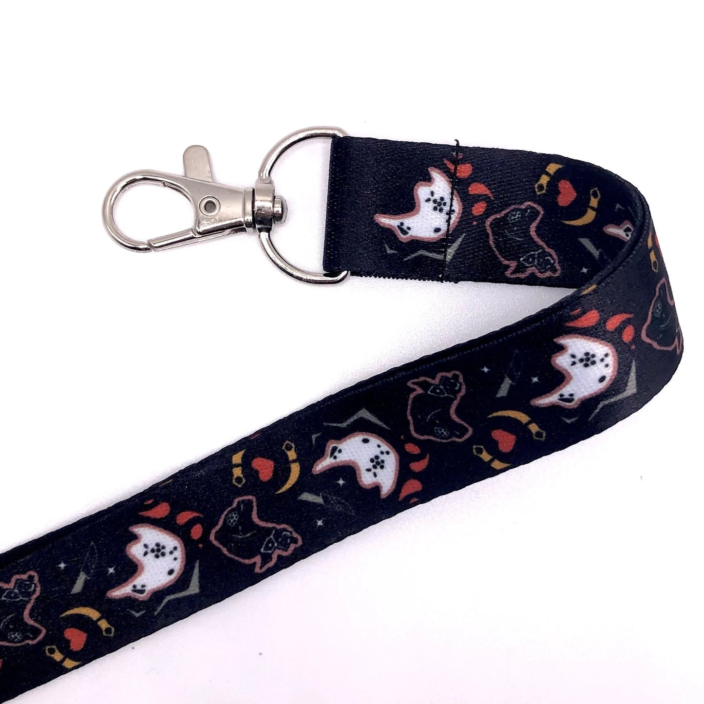 Hannibal mask lanyard