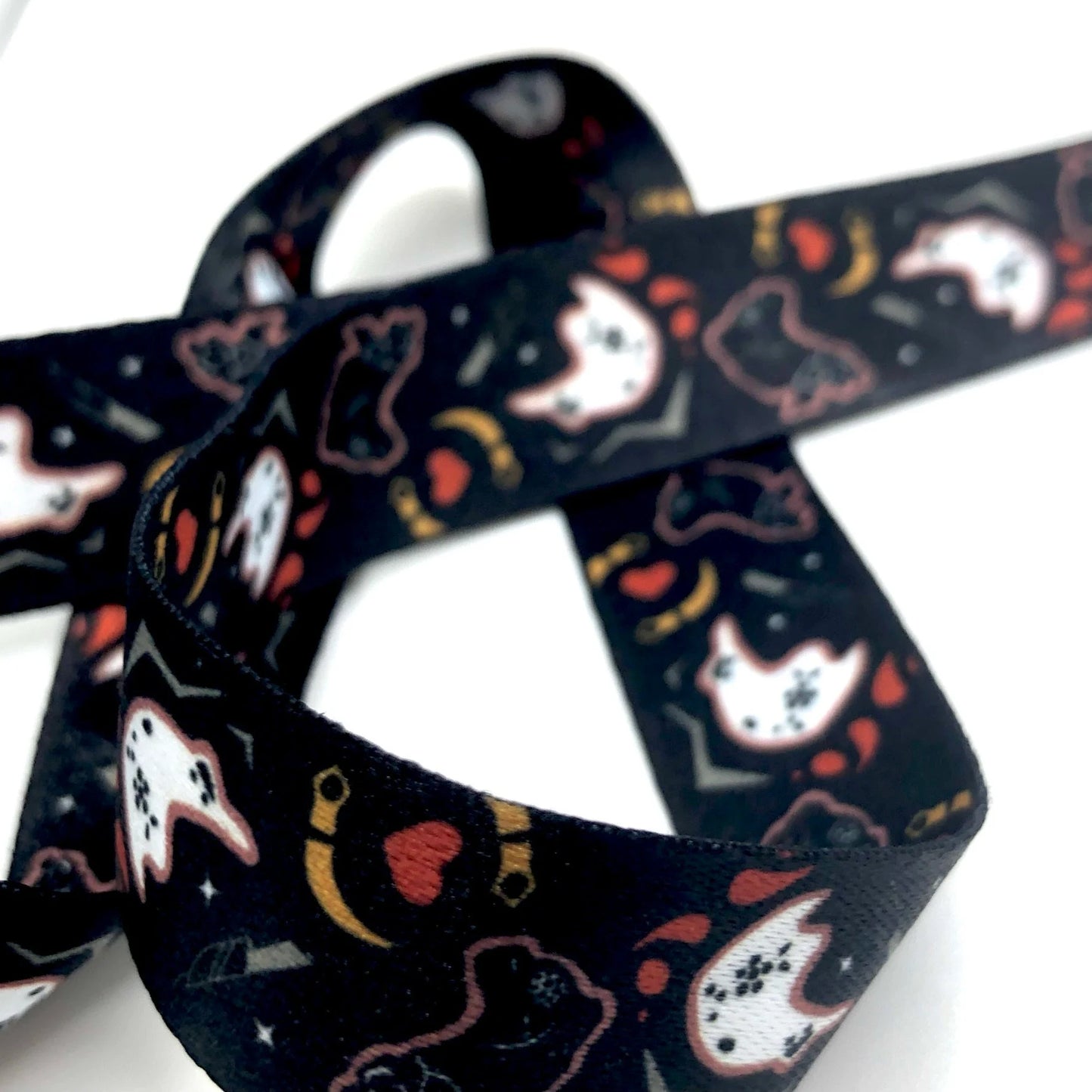 Hannibal mask lanyard