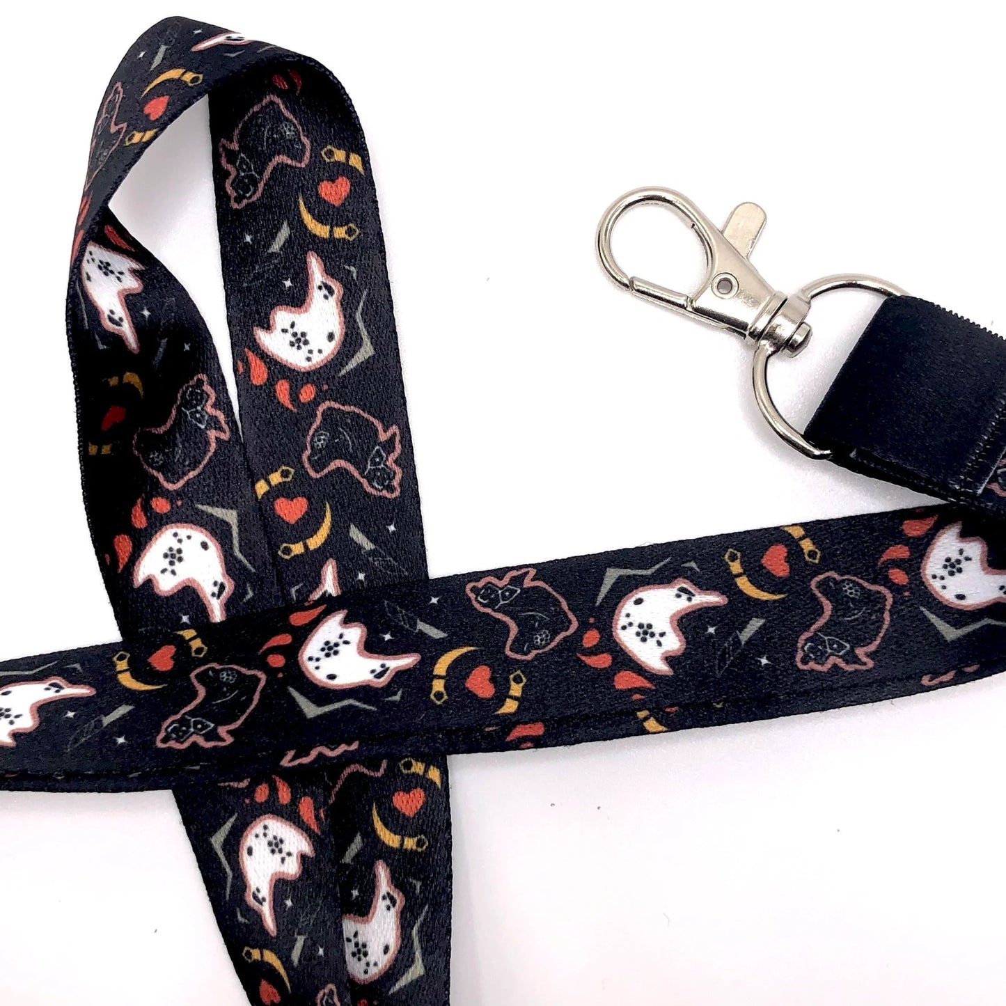 Hannibal mask lanyard