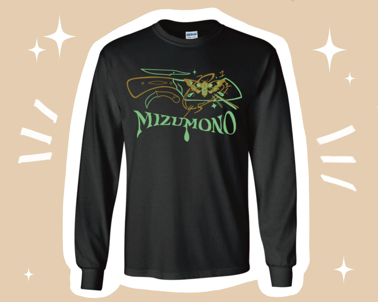 Hannibal 'Mizumono' Long Sleeve Shirt