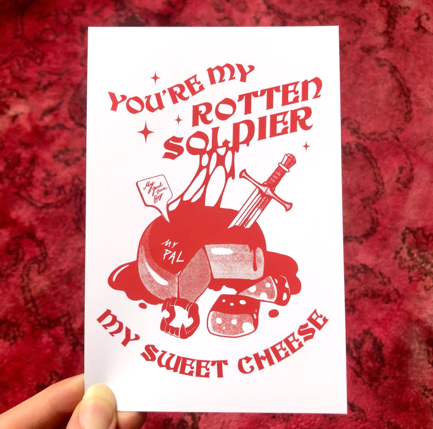 WWDITS Valentine Print